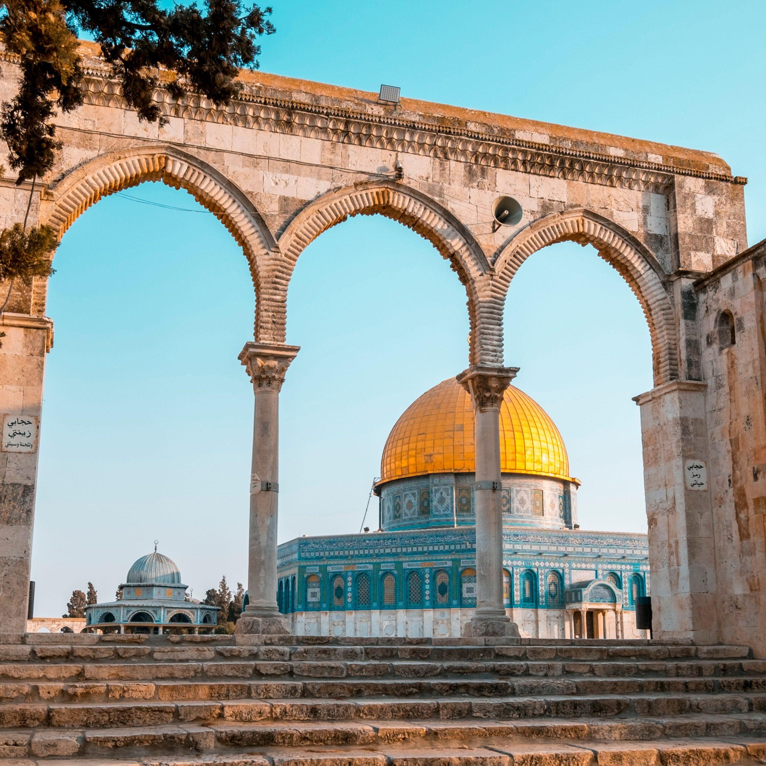 aqsa tour and travel